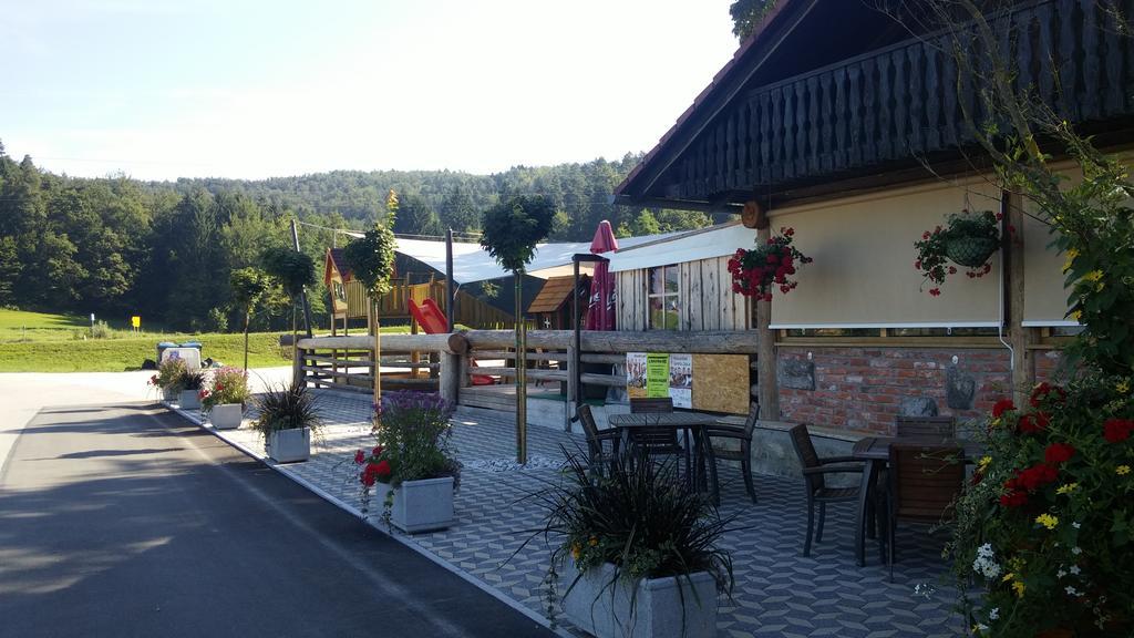 Darja Guesthouse Dob Luaran gambar