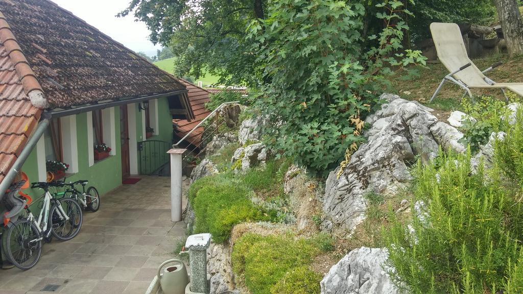 Darja Guesthouse Dob Luaran gambar